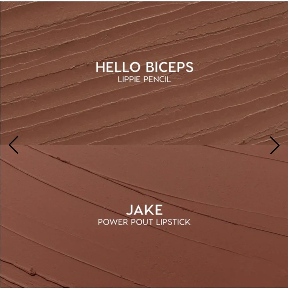 Colourpop Twilight Lip Liner & Lipstick Set - Jacob -BNIB!